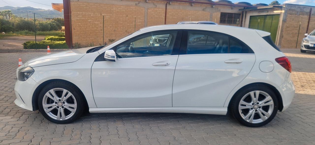 Mercedes-benz A 180 d Sport 2016