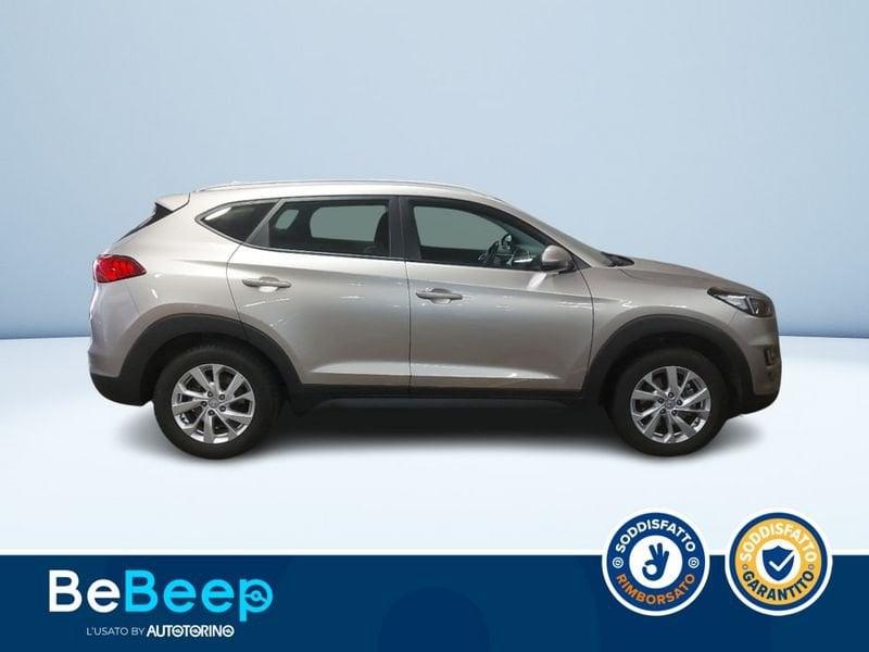 Hyundai Tucson 1.6 GDI XTECH 2WD 132CV