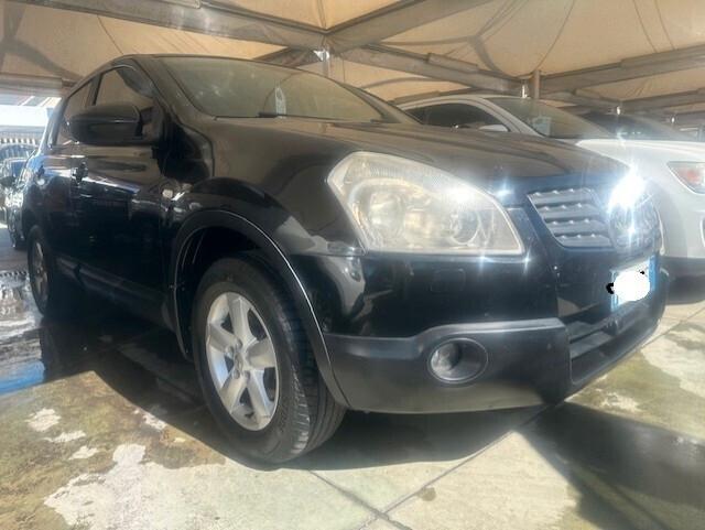 NISSAN QASHQAI 1,5 DCI