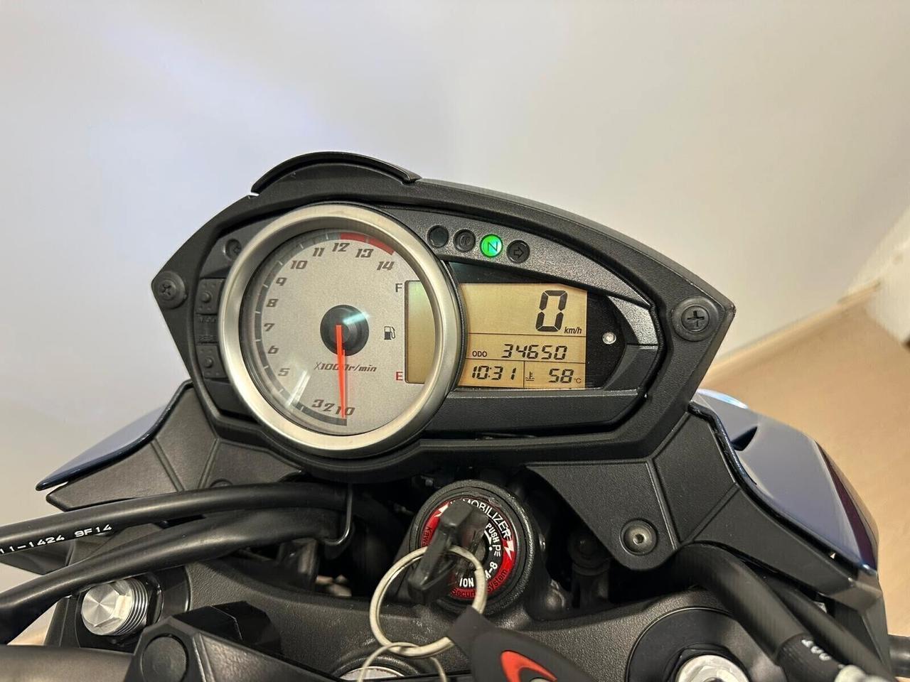 KAWASAKI Z750 Z 750 - SCARICO MIVV DA 99€ AL MESE