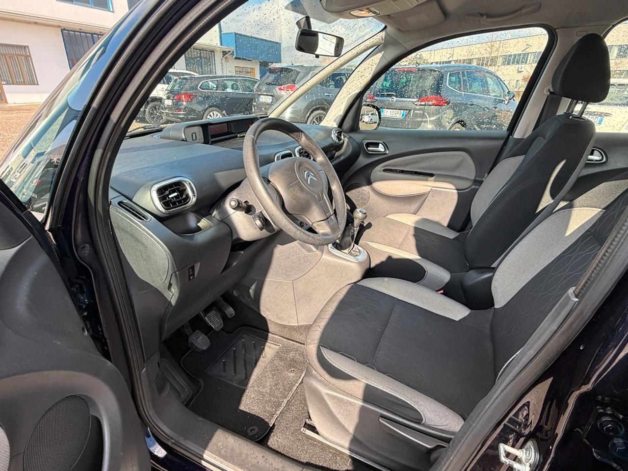 Citroen C3 Picasso 1.4 VTi 95 Exclusive