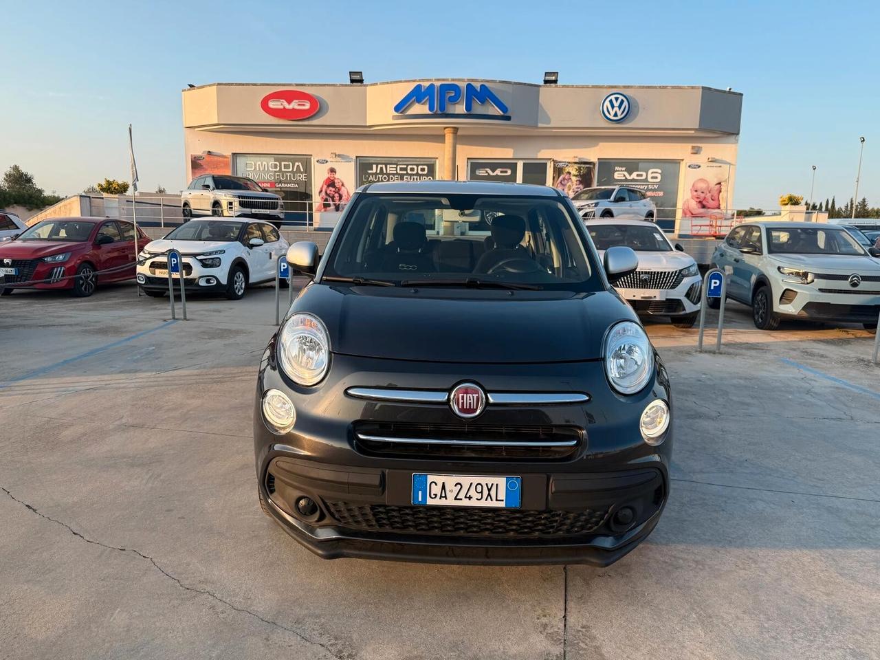 Fiat 500L Wagon 1.3 Multijet 95 CV Lounge