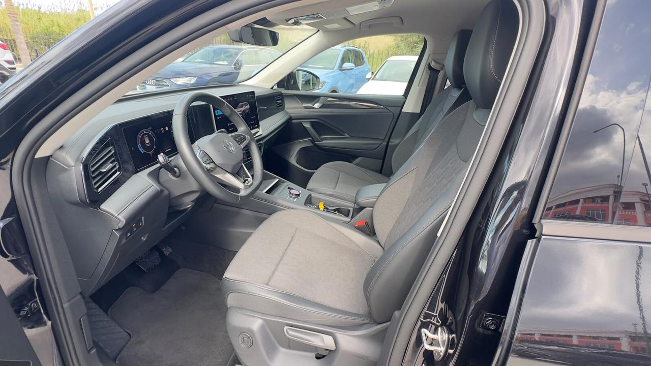 Volkswagen Tiguan 2.0 TDI 150 CV DSG Edition Plus tua da 393€ con anticipo 0