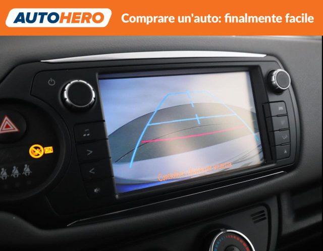 TOYOTA Yaris 1.0 5 porte Active