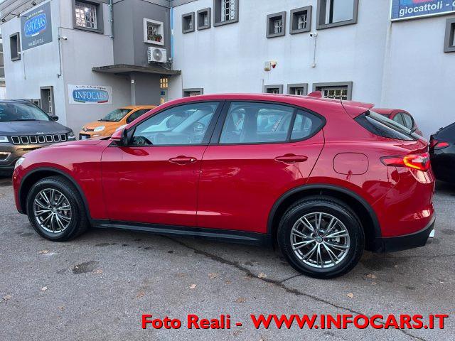 ALFA ROMEO Stelvio 2.2 Turbodiesel 190 CV AT8 Q4 Business