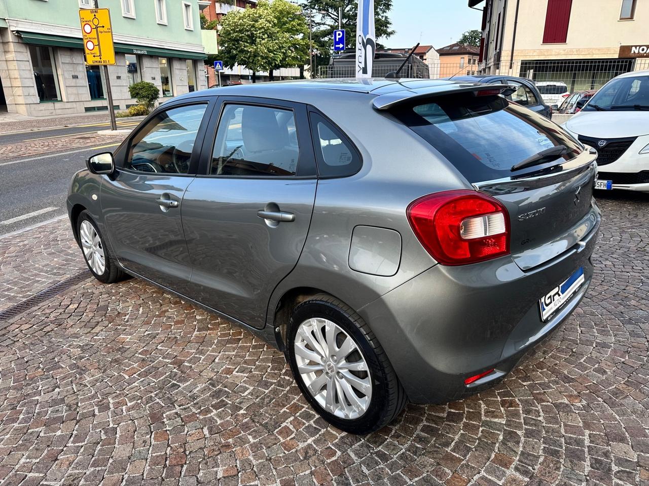 Suzuki Baleno 1.2Bz 90Cv B-Top -Neopatentati