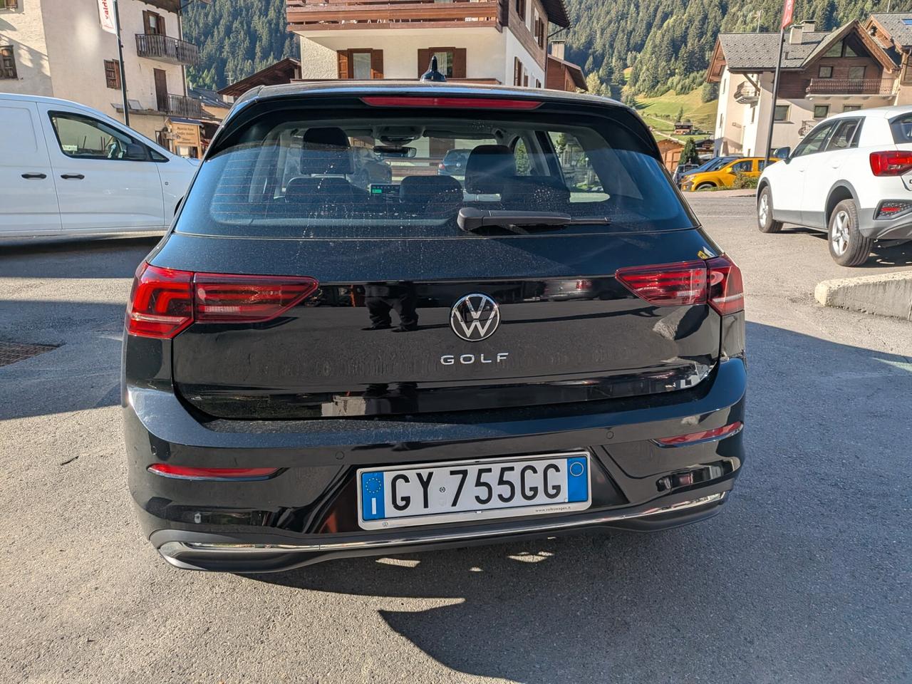 Volkswagen Golf 2.0 TDI 150 CV DSG SCR Style
