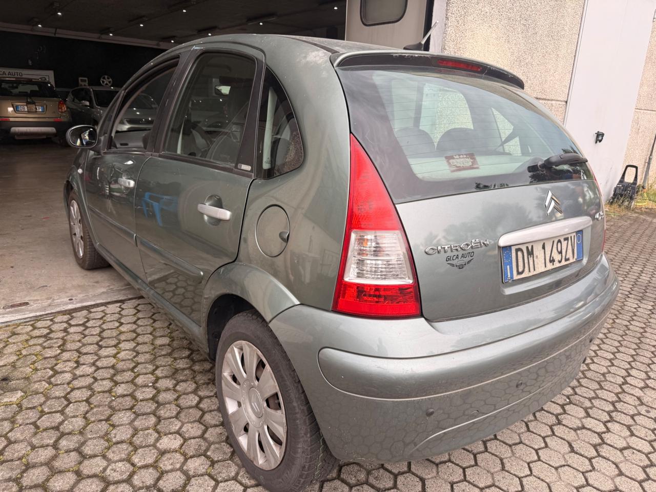 Citroen C3 1.4 HDi 70CV airdream Exclusive
