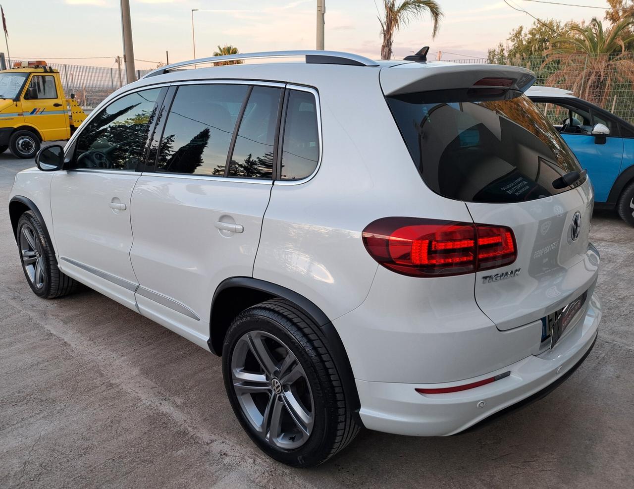 Tiguan 2.0 TDI 184 CV 4MOTION DSG CityScape BlueMotion Tech.