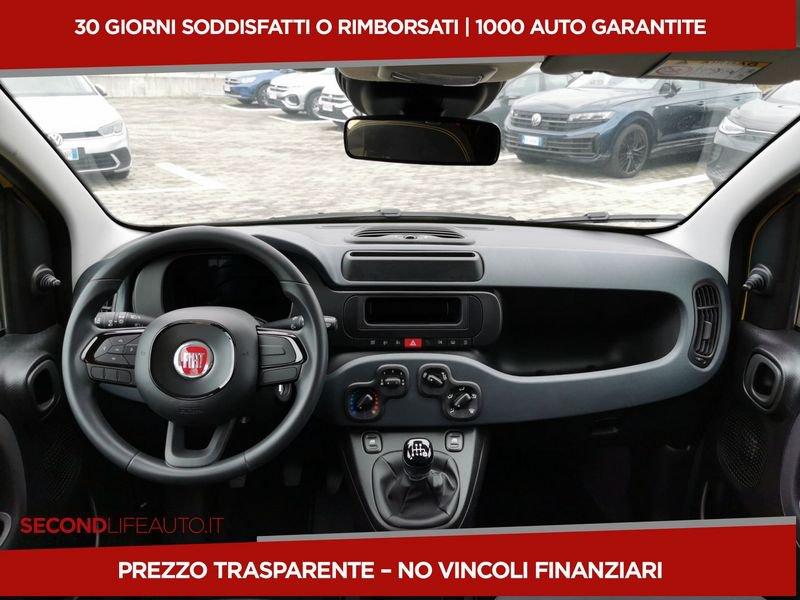 FIAT Panda 1.0 firefly hybrid s&s 70cv