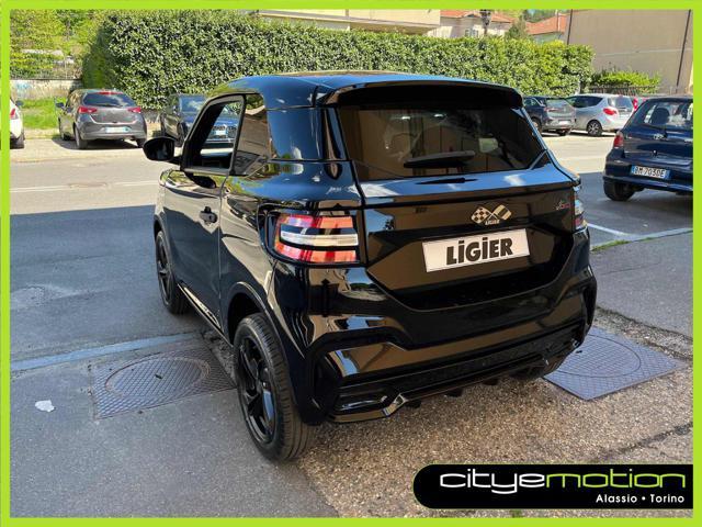 LIGIER JS 50 50 EV L6 Ultimate
