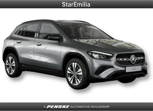 Mercedes-Benz GLA 200 200 d 4MATIC