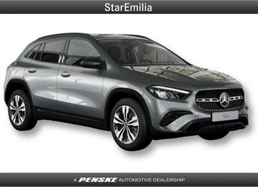 Mercedes-Benz GLA 200 200 d 4MATIC