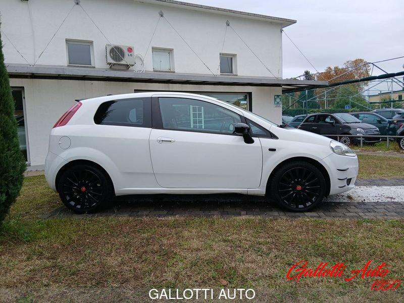 FIAT Grande Punto 1.3 MJT 75 CV 3 porte