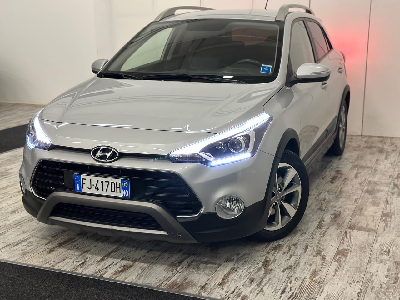 Hyundai i20 1.0 T-GDI 5p. Active X-Possible Ok Neopatentati