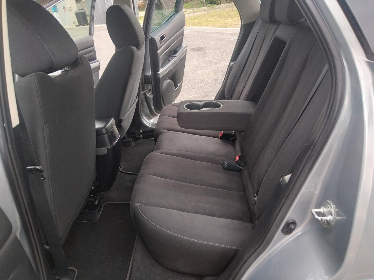 Mazda CX-7 2.2 173cv 4X4 MZR CD Sport Tourer