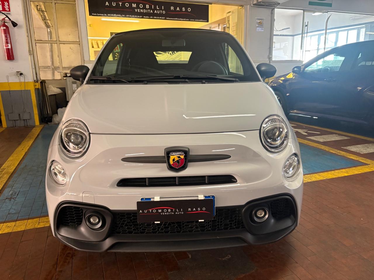 Abarth 595 C 1.4 Turbo T-Jet 180 CV Competizione