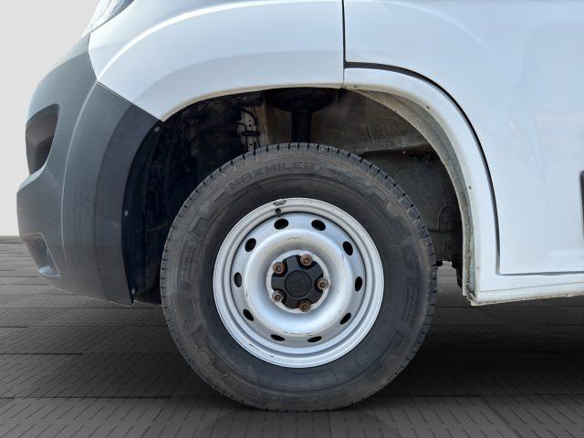 FIAT Ducato Ducato 35 2.2 Mjt 140CV PM-TM Furgone