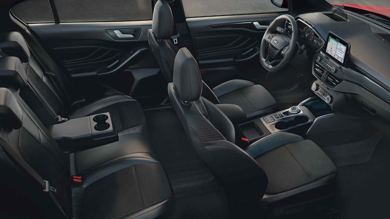 FORD Focus V 2018 - Focus 1.0 ecoboost ST-Line s&s 125cv