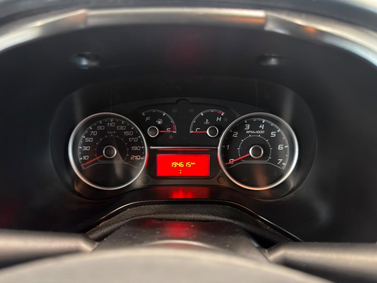 Fiat Doblò 1.6 MJT 16V 120CV BLINDATO