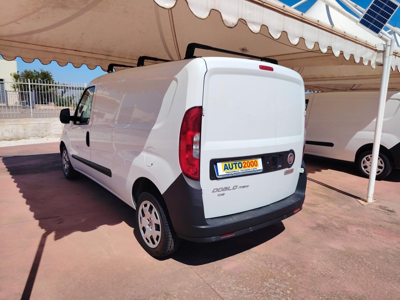 Fiat Doblò 1.6 MJT 105CV Cargo Lamierato SX 3 Posti IVA COMPR.