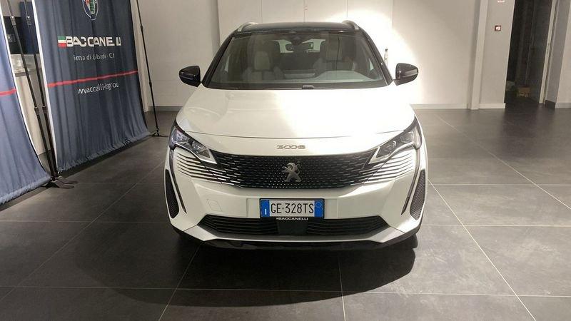 Peugeot 3008 3008 Hybrid 225 e-EAT8 GT Pack