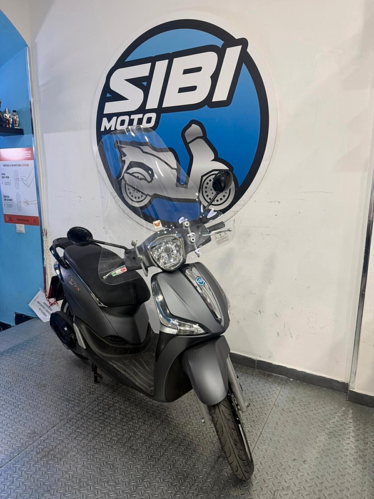 Piaggio Liberty 150