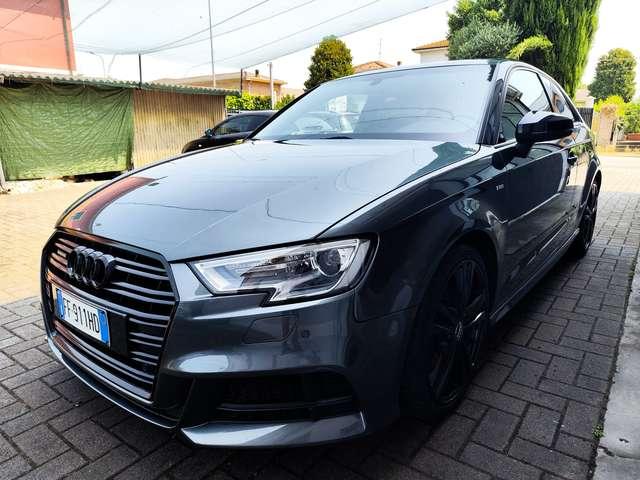 Audi A3 2.0 tdi Sport quattro 184cv s-tronic