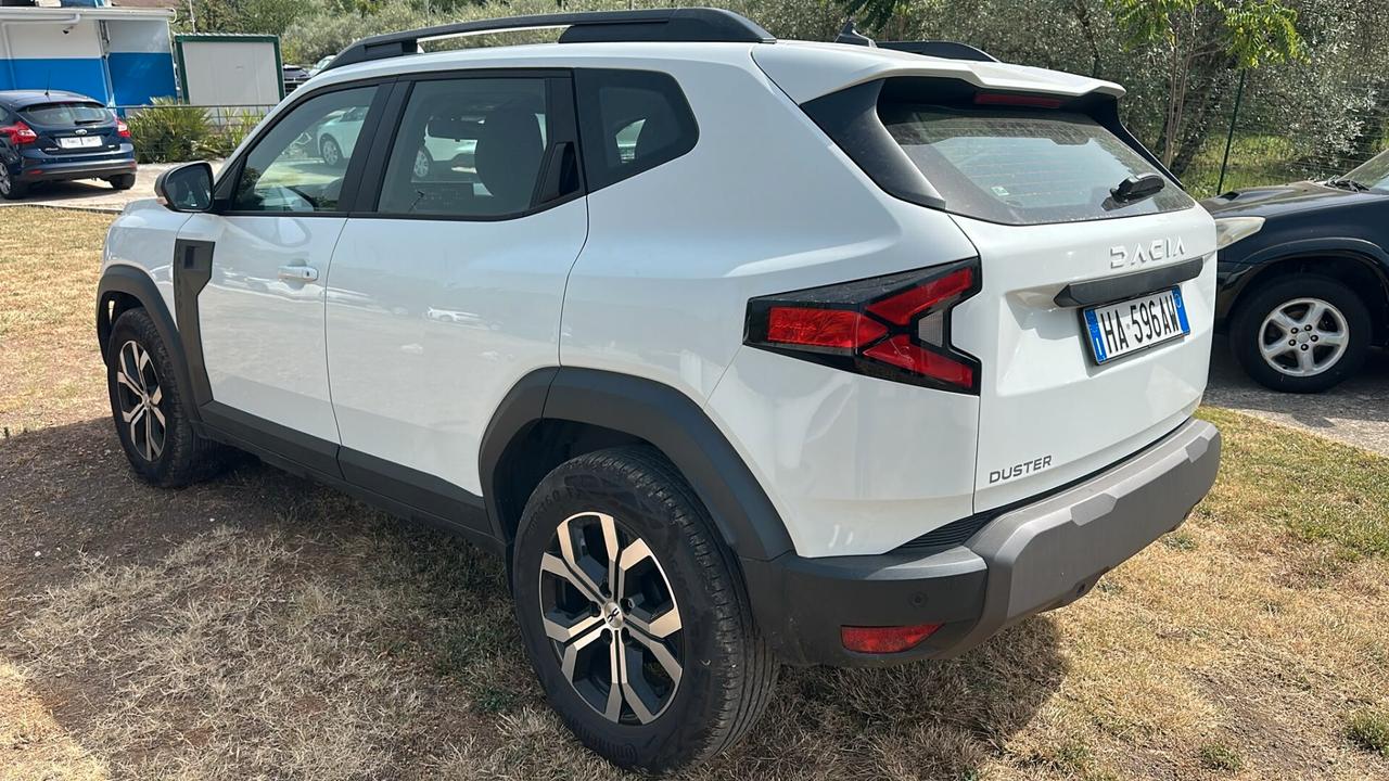 Dacia Duster Eco-G 100 CV Expression -PREZZO REALE-