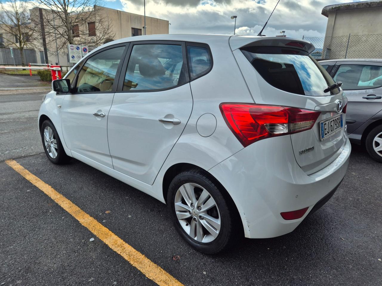 Hyundai iX20 1.4 90 CV Comfort