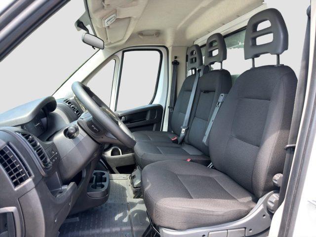 FIAT Ducato Ducato 35 2.2 Mjt 140CV PL Cabinato Maxi
