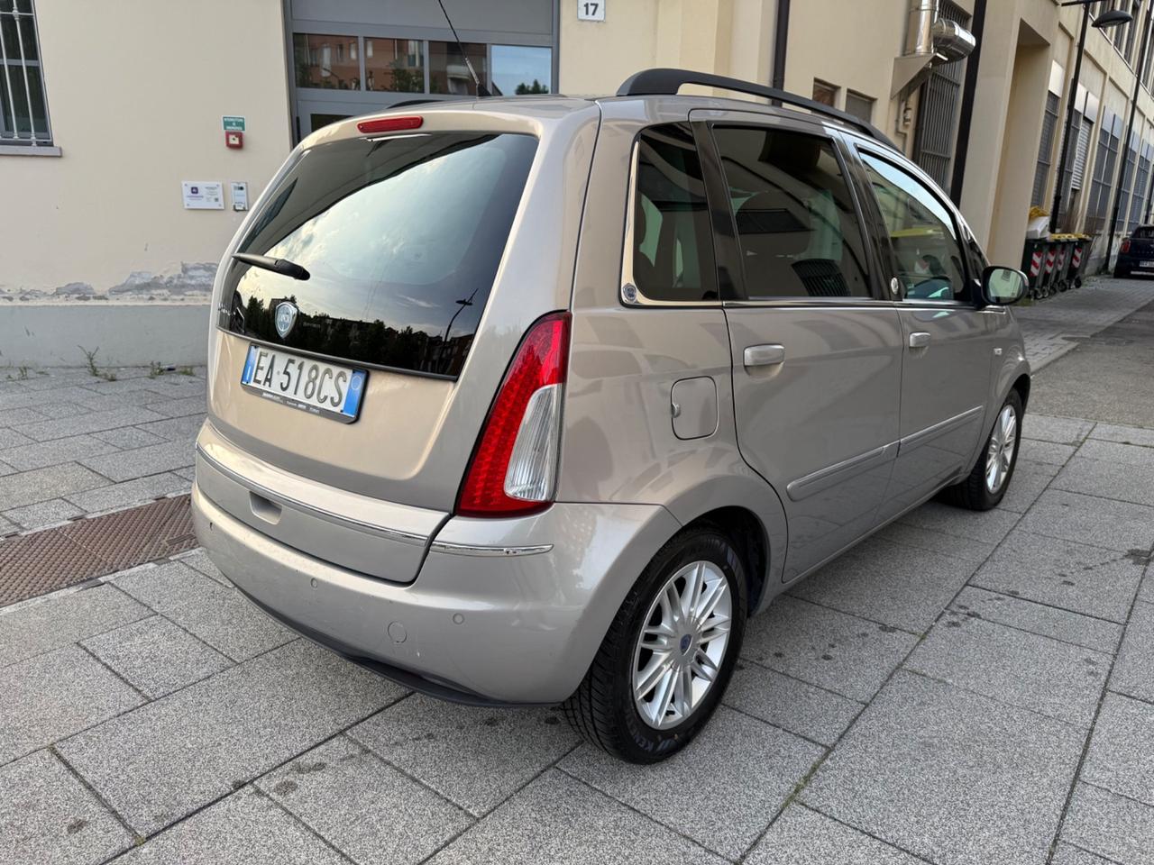 Lancia MUSA 1.4 Platino Ecochic GPL