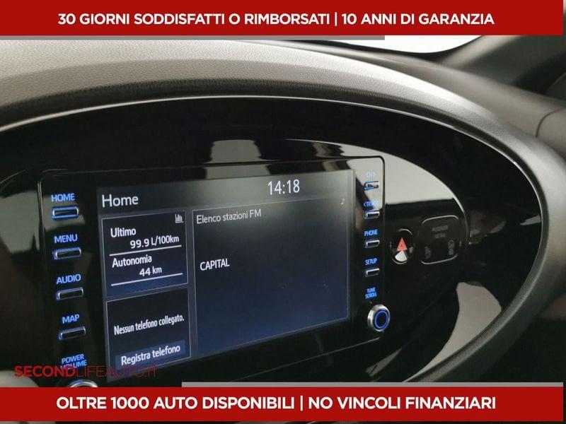 Toyota Aygo X 1.0 Lounge 72cv