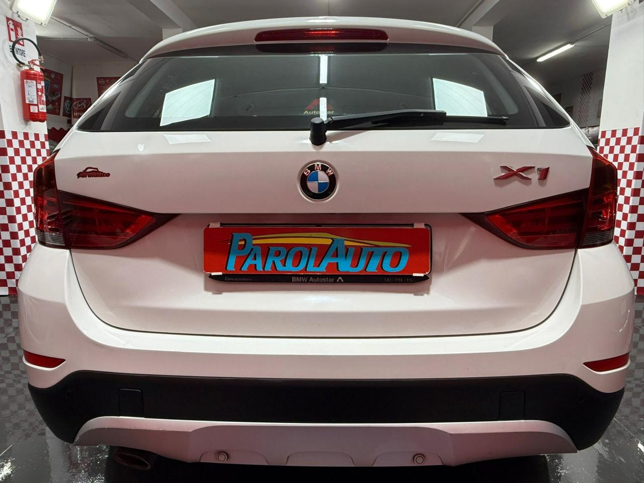 Bmw X1 xDrive18d 2.0 143cv Msport - 2015