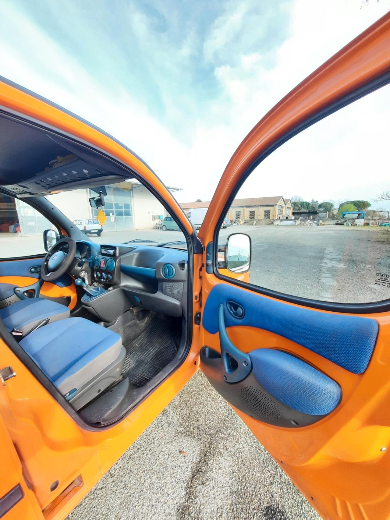 Fiat Doblo
