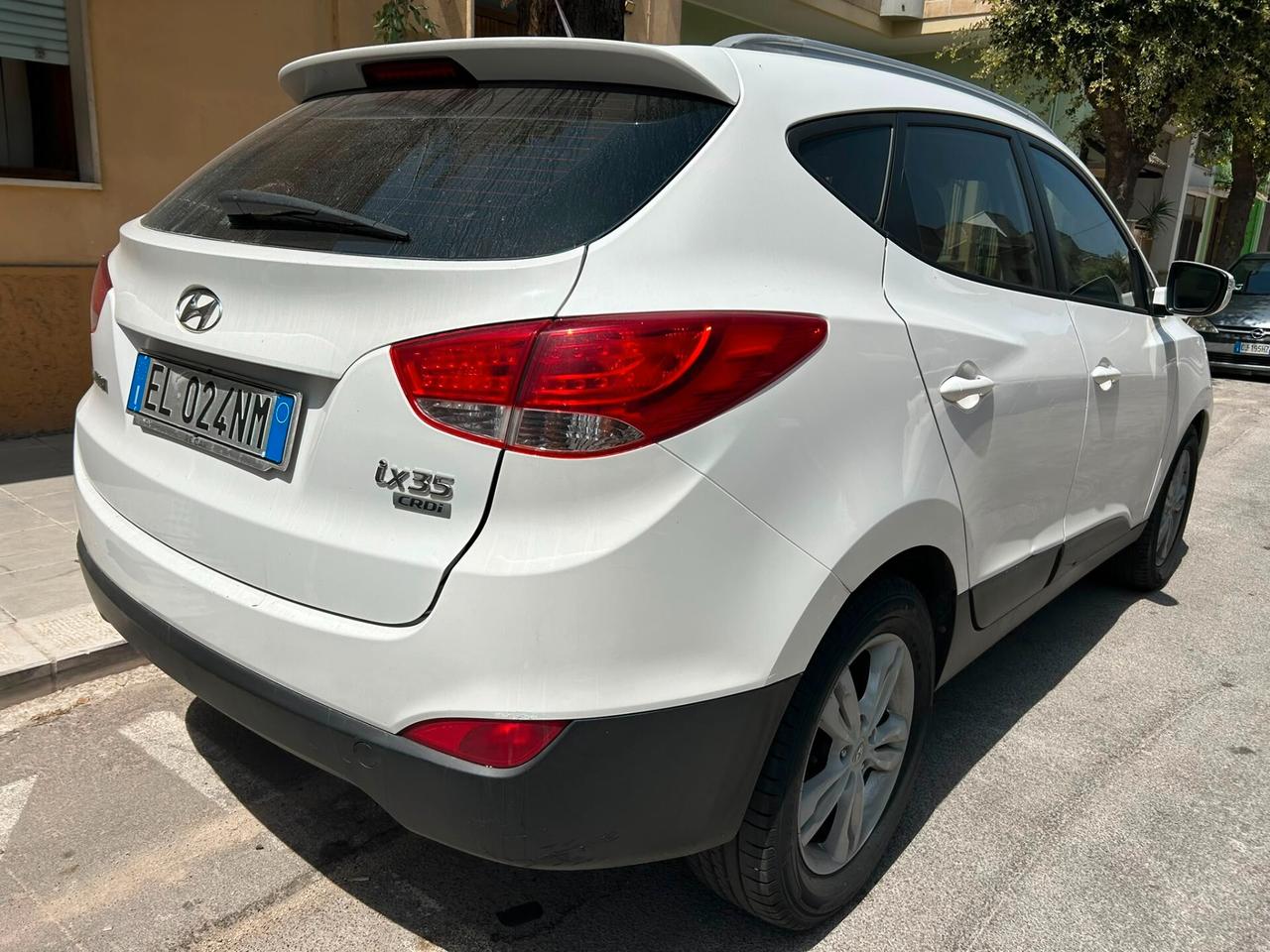 Hyundai iX35 1.7 CRDi 115 cv