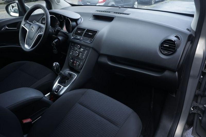 Opel Meriva Opel Meriva 1.4 T 120CV GPL TECH Cosmo Unicoproprietario