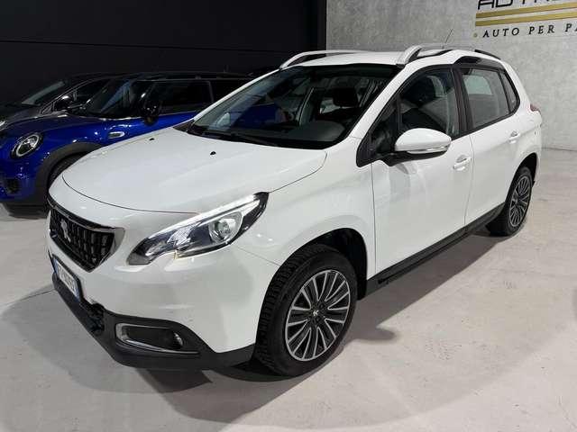 Peugeot 2008 Benzina Euro 6 Neopatentati
