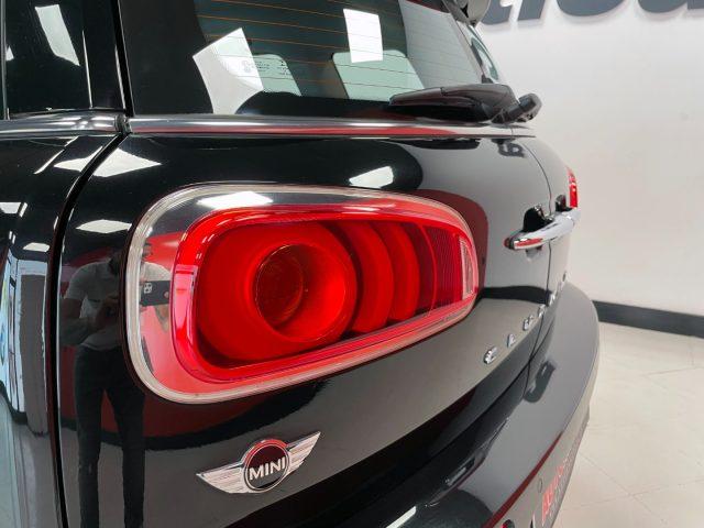 MINI Clubman 2.0 COOPER D BUSINESS AUTOMATICA