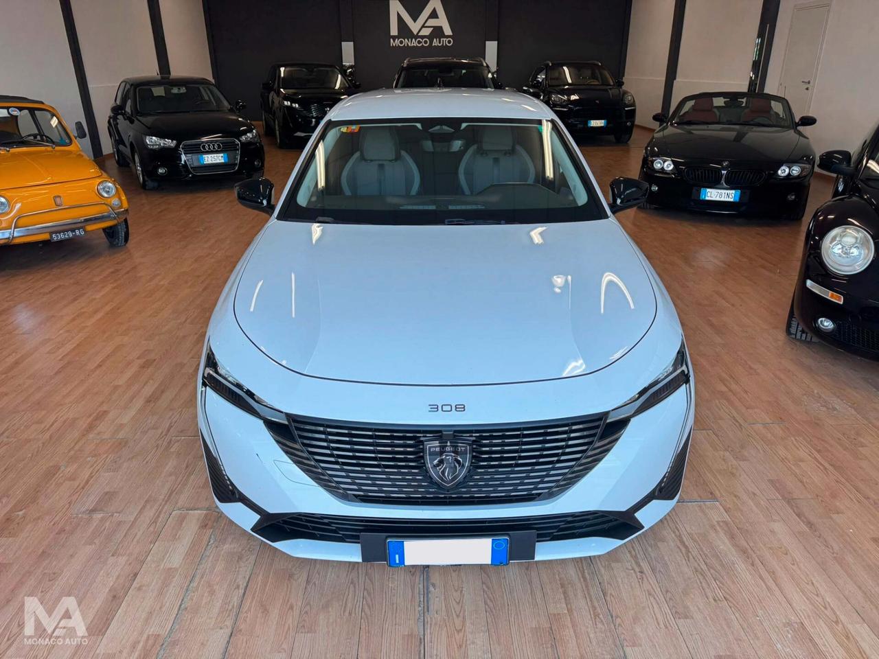 Peugeot 308 BlueHDi 130 S&S EAT8 SW Allure 2023