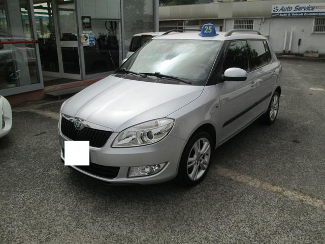 SKODA Fabia 1.2 TSI 105CV 5p. Monte-Carlo