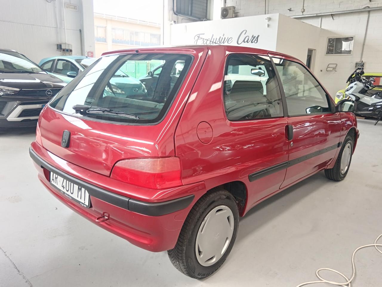 Peugeot 106 1.1i cat 3 porte XN
