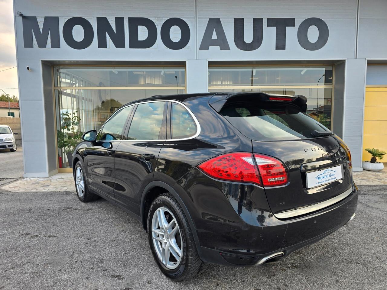 Porsche Cayenne 3.0 Diesel