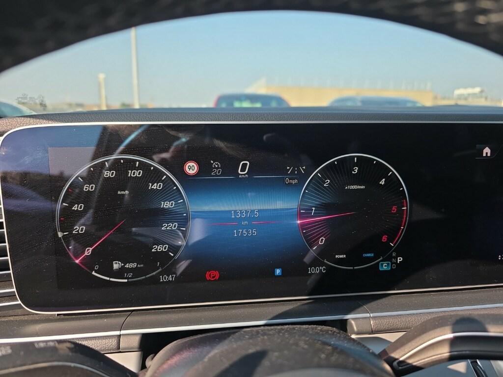 Mercedes GLE 300 300 d Mild hybrid Advanced 4Matic 9G-Tronic Plus