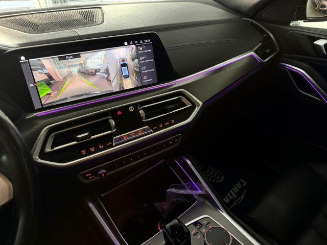BMW X6 xDrive30d 48V Msport TETTO PANORAMICO