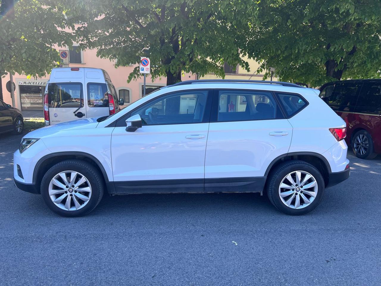 Seat Ateca 1.6 TDI Style #10625