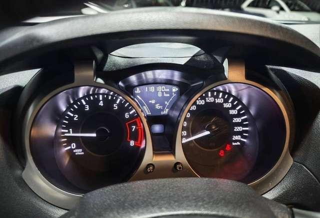Nissan Juke Benzina Neopatentati