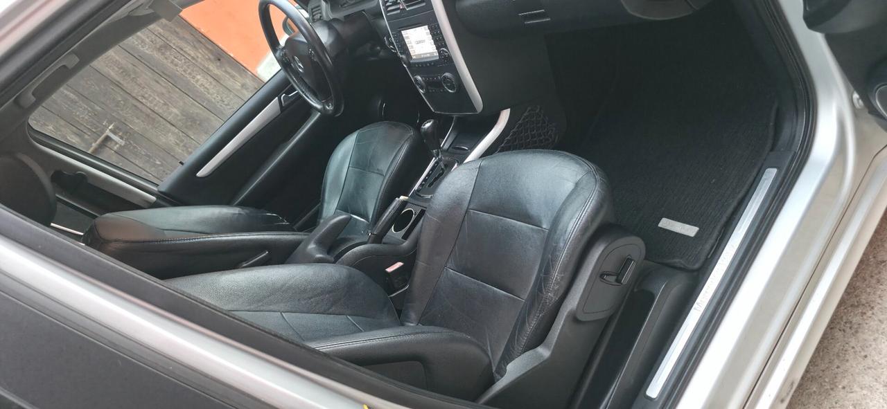 Mercedes-benz A 200 CDI Avantgarde automatico