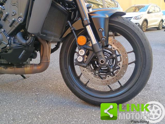 YAMAHA MT-09 Y-AMT