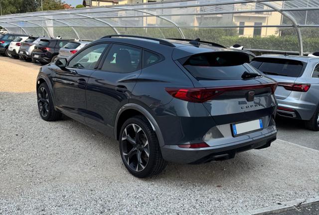 CUPRA Formentor 1.5 TSI
